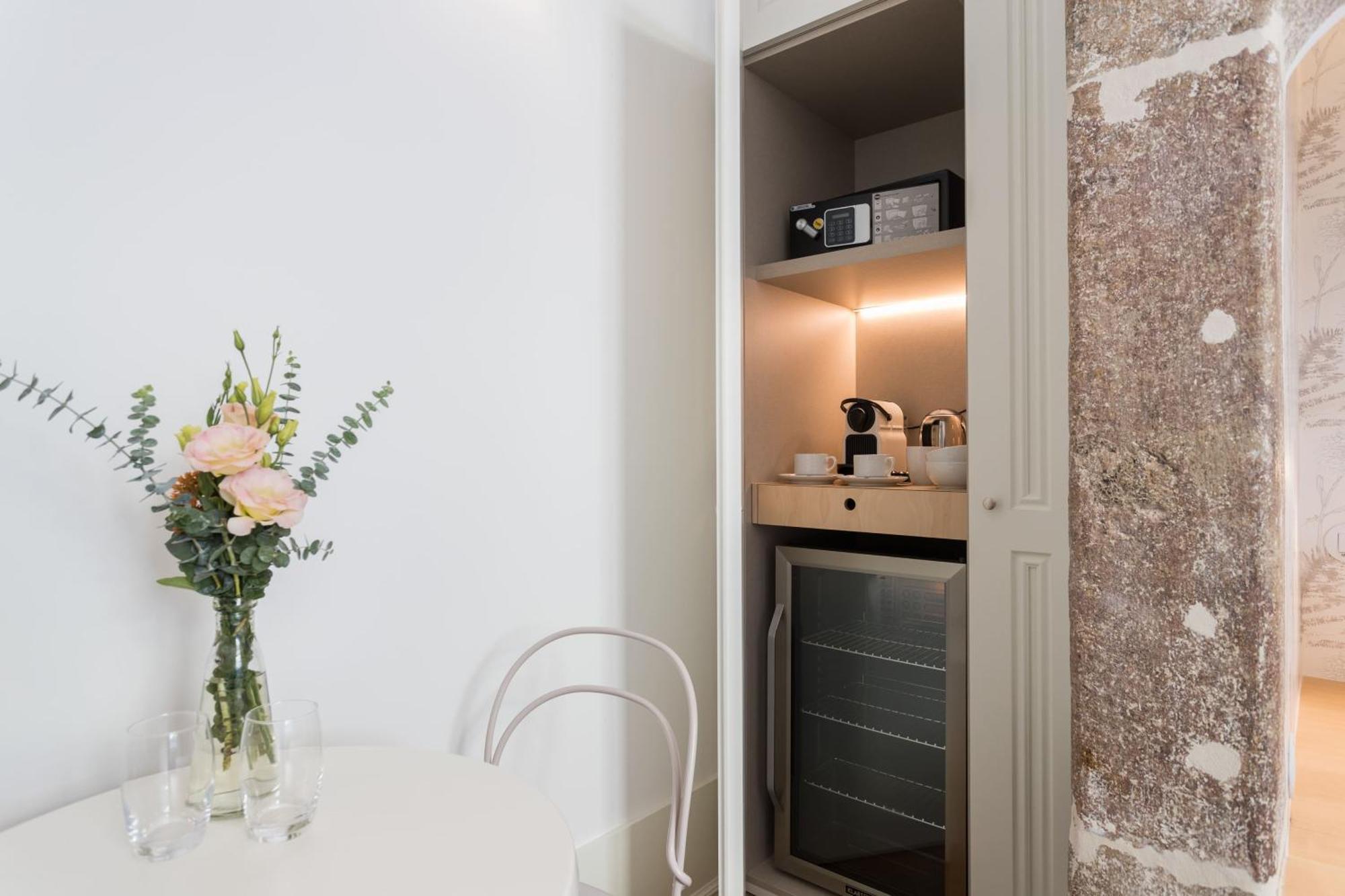 Boutique Chiado Suites Lisboa Habitación foto